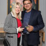 Kim and Robert Tzoumakas