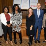 Lee Carpenter, Shaneece Watkins, Tracey Campbell, Maryann Beckert, Matt Coates, Bonnie Newcomer
