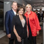Mike Dooley, Liz Cutraro, Carylyn Bell