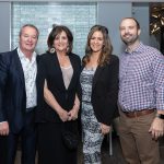 Nino and Liz Cutraro, Mimi and Andy Spicer