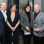 Nino and Liz Cutraro, Vickie and Tom Celani