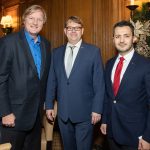 Paul Hoge, Ann Herwig, Vlatko Tomic-Bobas