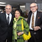Paul Sabatini, Felicia Palazzolo Shaw, Edwin Shaw