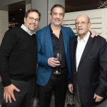 Peter Ginopolis, James Menoutes, George Menoutes