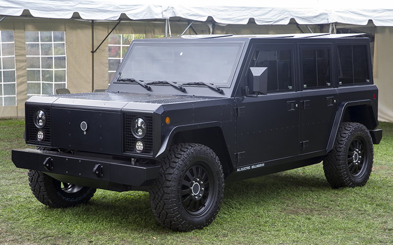 LTU's Centrepolis Accelerator — which invested in Detroit’s Bollinger Motors — has received a $1 million grant from the Ralph C. Wilson Jr. Foundation to advance hardware startup investing. // Courtesy of Wikimedia Commons