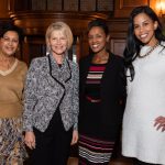 Fellekech Lessanework, Carol O'Keefe, Selam Sanders, Keri James