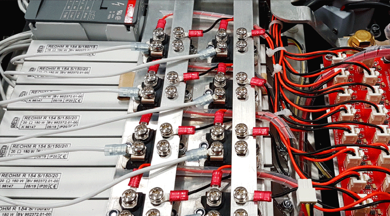 ATC Drivetrain’s acquisition of Treharne Automotive Engineering in the U.K. enhances ATC’s global electric vehicle battery capabilities. // Courtesy of Treharne Automotive Engineering