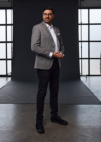 Ajay Kapoor
