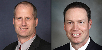 Michael Stoskopf, Forrest M. Hall // Courtesy of HBA of Southeastern Michigan