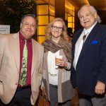 Aaron Munoz, Teresa LeFevre, Ken Jones