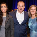 Aurora Battaglia, Patrick Rugiero, Mary Culler