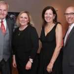 Bob Ament, Tammy Kielian, Liz and Sam Homsy