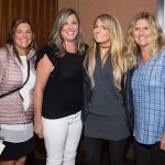 Colleen Rezanka, Carol Finn, Richelle Gonzalez, Debi Carver
