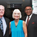 Dan and Lou Moss, Ike McKinnon