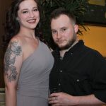 Danielle and Kris Kress
