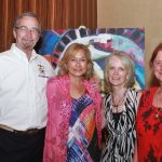 David and Kim Gurtowsky, Bobbi Sand, Gudrun Hite