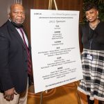 E. Martinus Whitfield, Dr. Ashonte Israel