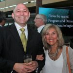 Eddie Rimanelli, Dona DeSantis