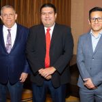 Frank Venegas, Roberto Nicolas Vazquez, Jesus Gutierrez