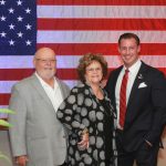 Glenn and Patty Shaw, Joey Jones