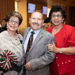 Gloria and Ricardo Garcia, Jane Garcia