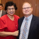 Jane Garcia, Matt Barnhart