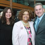 Linda Wrobel, Annette Howard, Scott Wrobel