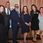 Lynn Phillips, Rob Grimaldi, Sgt. Dave Denhardt, Cindy Lazarus, Jennifer Denhardt, Journey