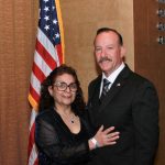 Maria and Richard Simpson