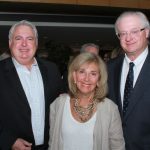 Mark Aiello, Dona DeSantis, David Fischer