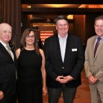 Nick and Karen Straffon, Kip McNichol, Bob Adcock