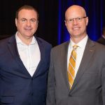 Patrick Rugiero, Mike Ritchie