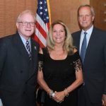 Paul Connell, Janine Cole, Chris Olson