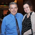 Raffaele and Drita Orsini