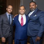 Raul Wikkeling, Coleman Young II, Curtis Scoon