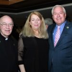 Rev. John Phelps, Mary and Paul Glantz