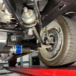 Underside Tire