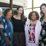 Will and Martina O'Sullivan, Meredith O'Sullivan, Annette Howard, Ellen O'Sullivan