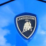 Lamborghini Badge
