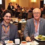Caleb Ascecio, Michael Swales