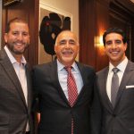 Joe Qonja, Gene Dickow, Derek Dickow