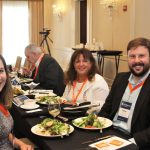 Liz Casselman, Carole Lieberman Stabile, Peter Halabu