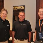 Marc Horton, Forrest Sanders, Ted LaVanway