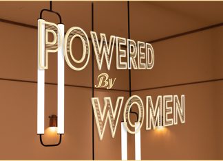 Powered by Women 2022 Powered by women
