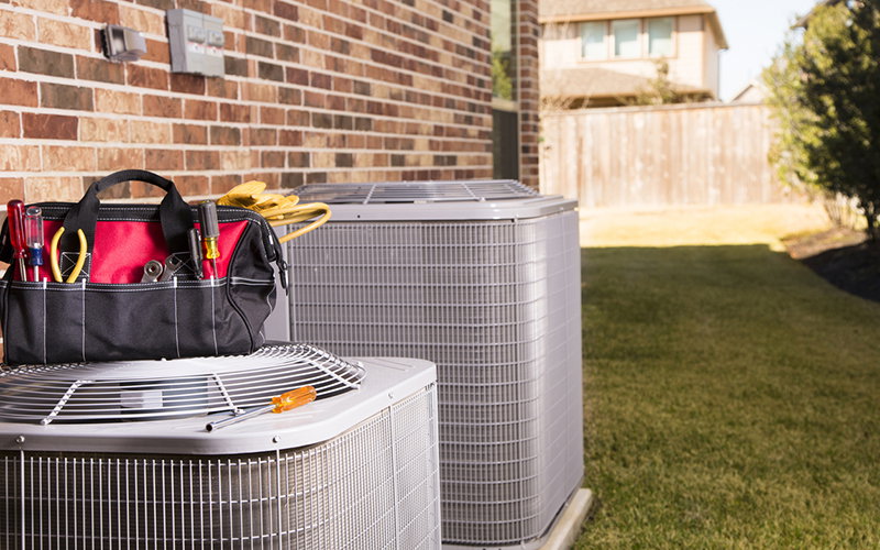 Pueblo Mechanical & Controls, the HVAC and plumbing subsidiary of Huron Capital, has acquired Travers Mechanical Services. // Stock Photo