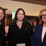 Angela Topacio-DiDio, Alex Reeds, Virginia Kleist