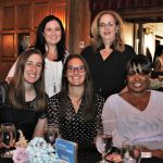 Dana Weidinger, Mary Corrado, Samantha Kingsbury, Linda Olejniczak, Sharon Wright