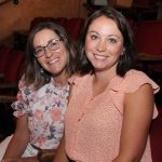 Danette Bell, Morgan Sweeney
