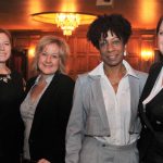 Danielle Mattison, Michele Gohlke, Crystal Moncrief, Nicole McElroy