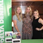 Katie Freeman, Michaela Groom, Danielle Goff
